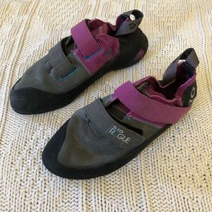 Five Ten Climbing Shoes Sz 7 Wmns